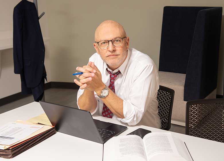john popilock at work